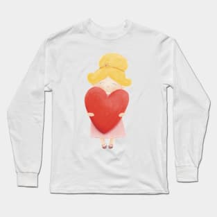 Love Long Sleeve T-Shirt